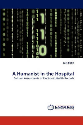 Book cover for A Humanist in the Hospital