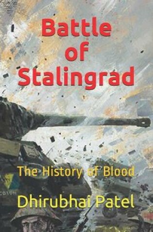 Cover of Battle of Stalingrad