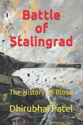 Book cover for Battle of Stalingrad