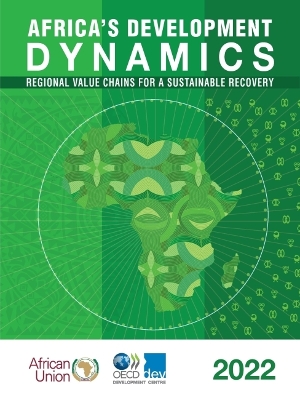 Book cover for Africa's development dynamics 2022