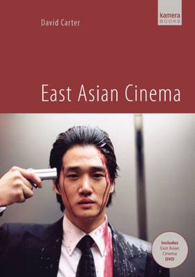 Book cover for East Asian Cinema