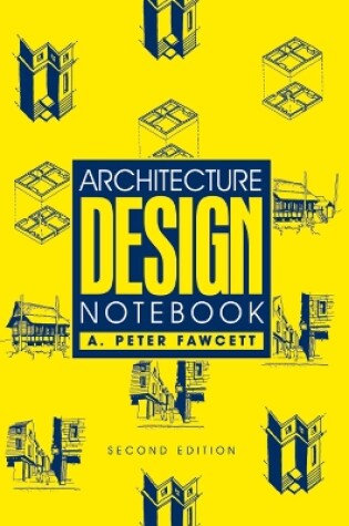 Cover of Architecture Design Notebook