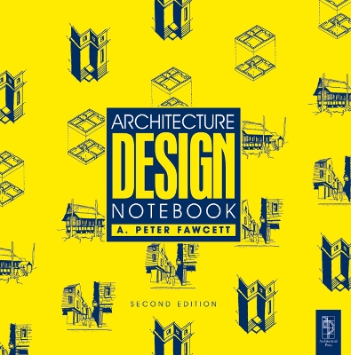 Book cover for Architecture Design Notebook