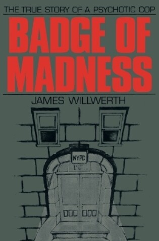 Cover of Badge of Madness