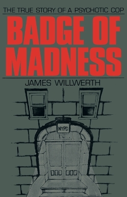 Cover of Badge of Madness
