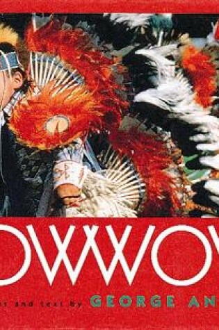 Cover of Powwow