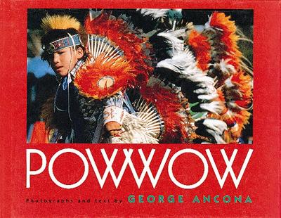 Book cover for Powwow