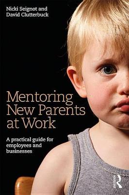 Book cover for Mentoring New Parents at Work