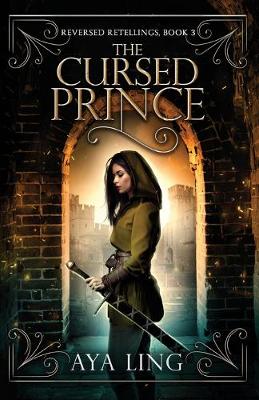 Book cover for The Cursed Prince