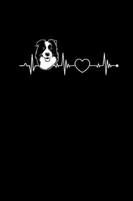 Book cover for (Border Collie heartbeat)