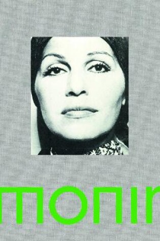 Cover of Monir Shahroudy Farmanfarmaian