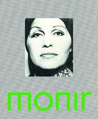 Book cover for Monir Shahroudy Farmanfarmaian