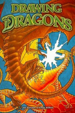 Cover of Drawing Dragons