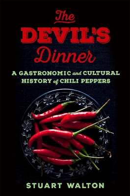 Book cover for The Devil's Dinner