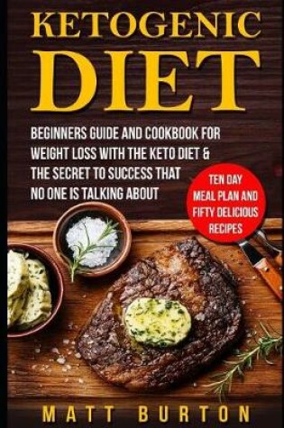 Cover of Ketogenic Diet