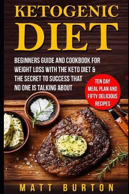 Book cover for Ketogenic Diet