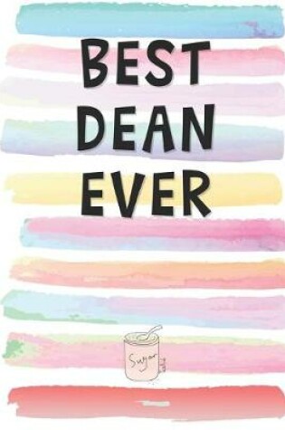 Cover of Best Dean Ever