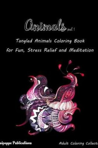 Cover of Animals Vol 1