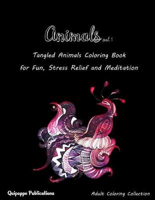 Book cover for Animals Vol 1