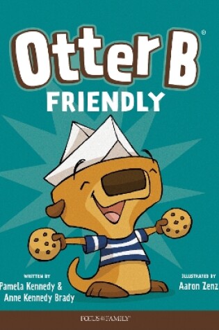 Cover of Otter B Friendly