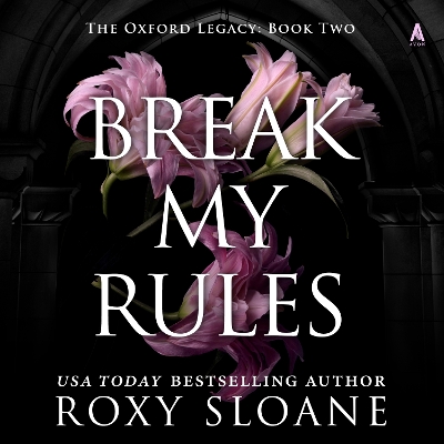 Book cover for Break My Rules