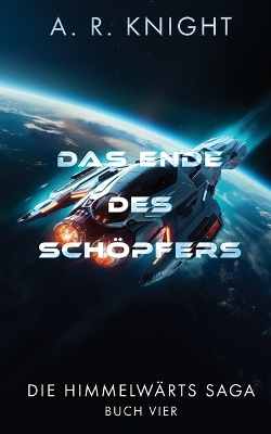 Cover of Das Ende des Schöpfers