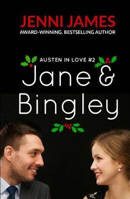 Book cover for Jane and Bingley