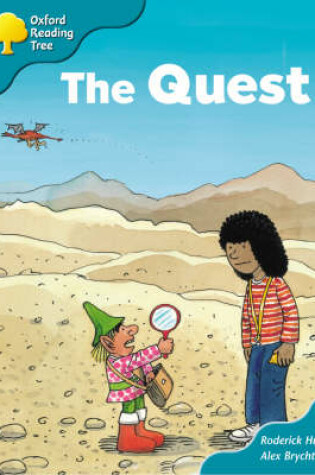 Cover of Oxford Reading Tree: Stage 9: Storybooks: the Quest