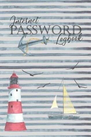 Cover of Internet Password Logbook