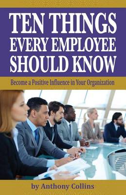 Book cover for Ten Things Every Employee Should Know