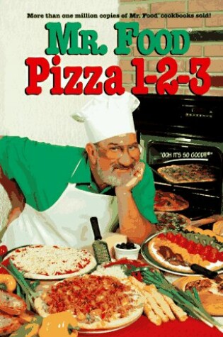 Cover of "Mr Food" Pizza 1-2-3