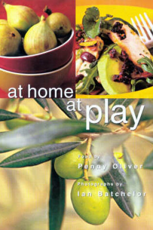 Cover of At Home at Play