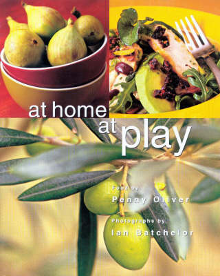 Book cover for At Home at Play