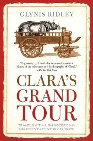 Cover of Clara's Grand Tour