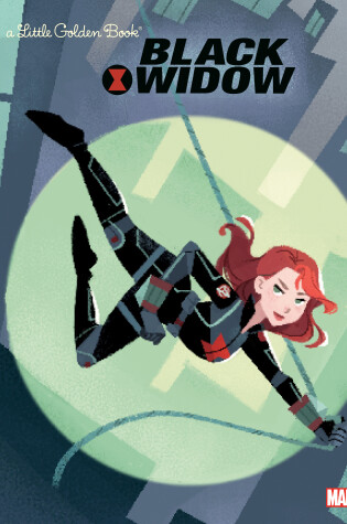 Cover of Black Widow (Marvel)