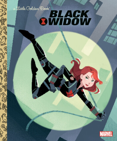 Cover of Black Widow (Marvel)