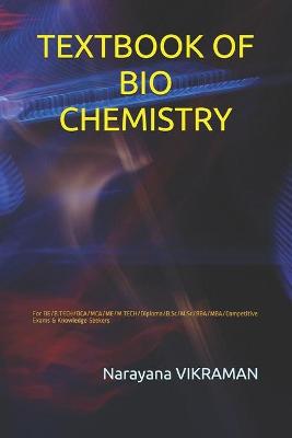 Book cover for Textbook of Bio Chemistry