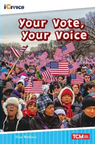 Cover of Your Vote, Your Voice