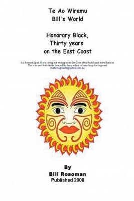 Book cover for Te Ao Wiremu Bill's World