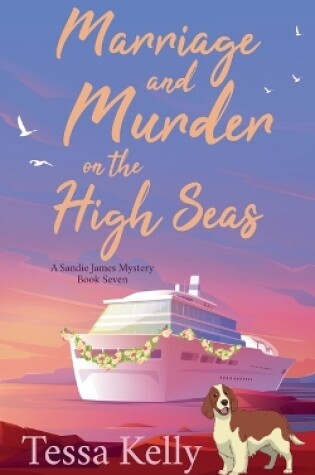 Cover of Marriage and Murder on the High Seas