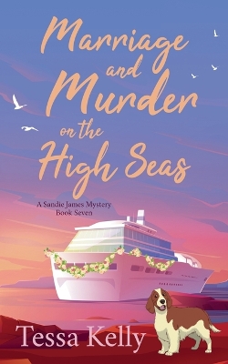 Cover of Marriage and Murder on the High Seas