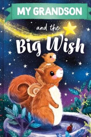 Cover of My Grandson and the Big Wish