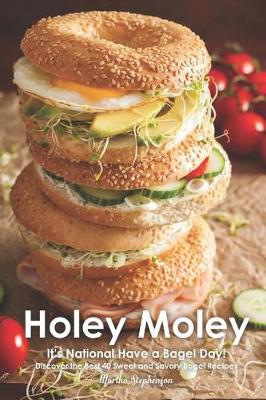 Book cover for Holey Moley