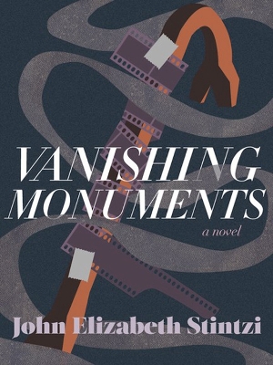 Book cover for Vanishing Monuments