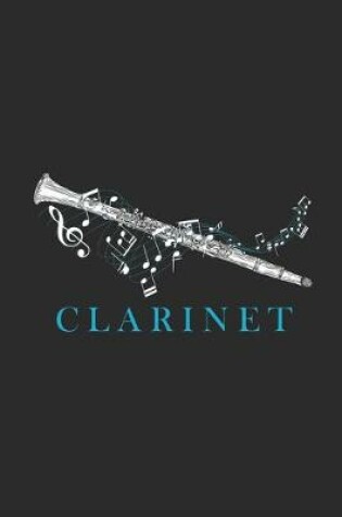 Cover of Clarinet Music Notes