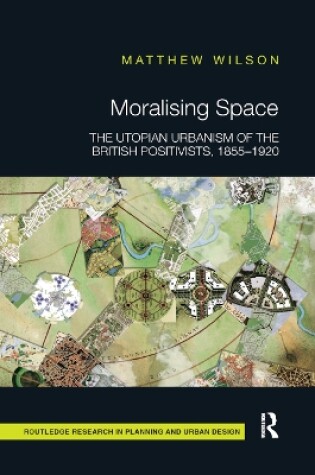 Cover of Moralising Space