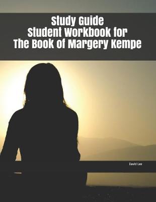 Book cover for Study Guide Student Workbook for The Book of Margery Kempe