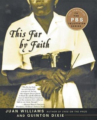 Book cover for This Far By Faith