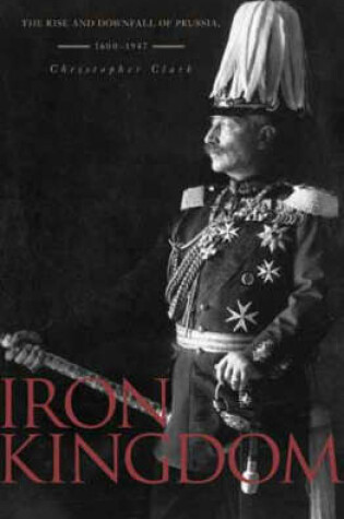 Cover of Iron Kingdom