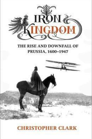 Cover of Iron Kingdom